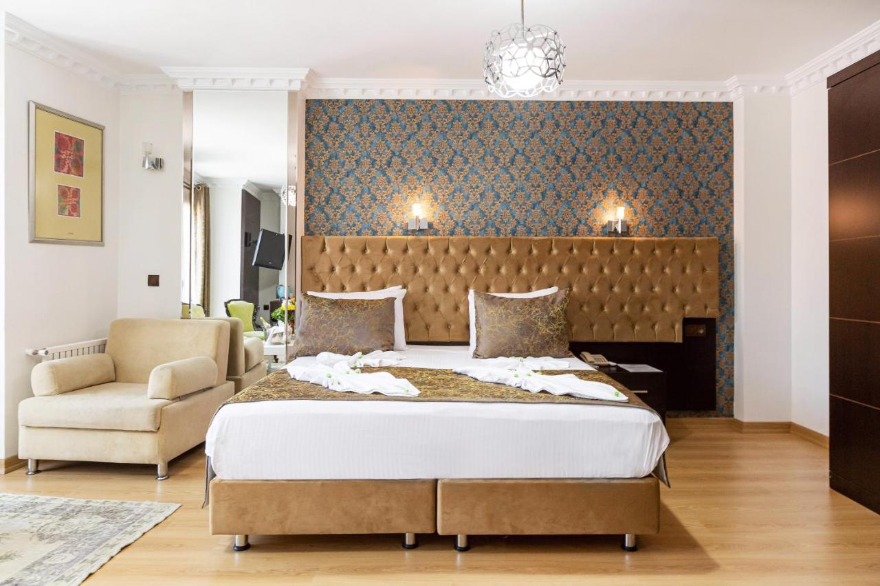 Kumru Hotel Estambul Exterior foto