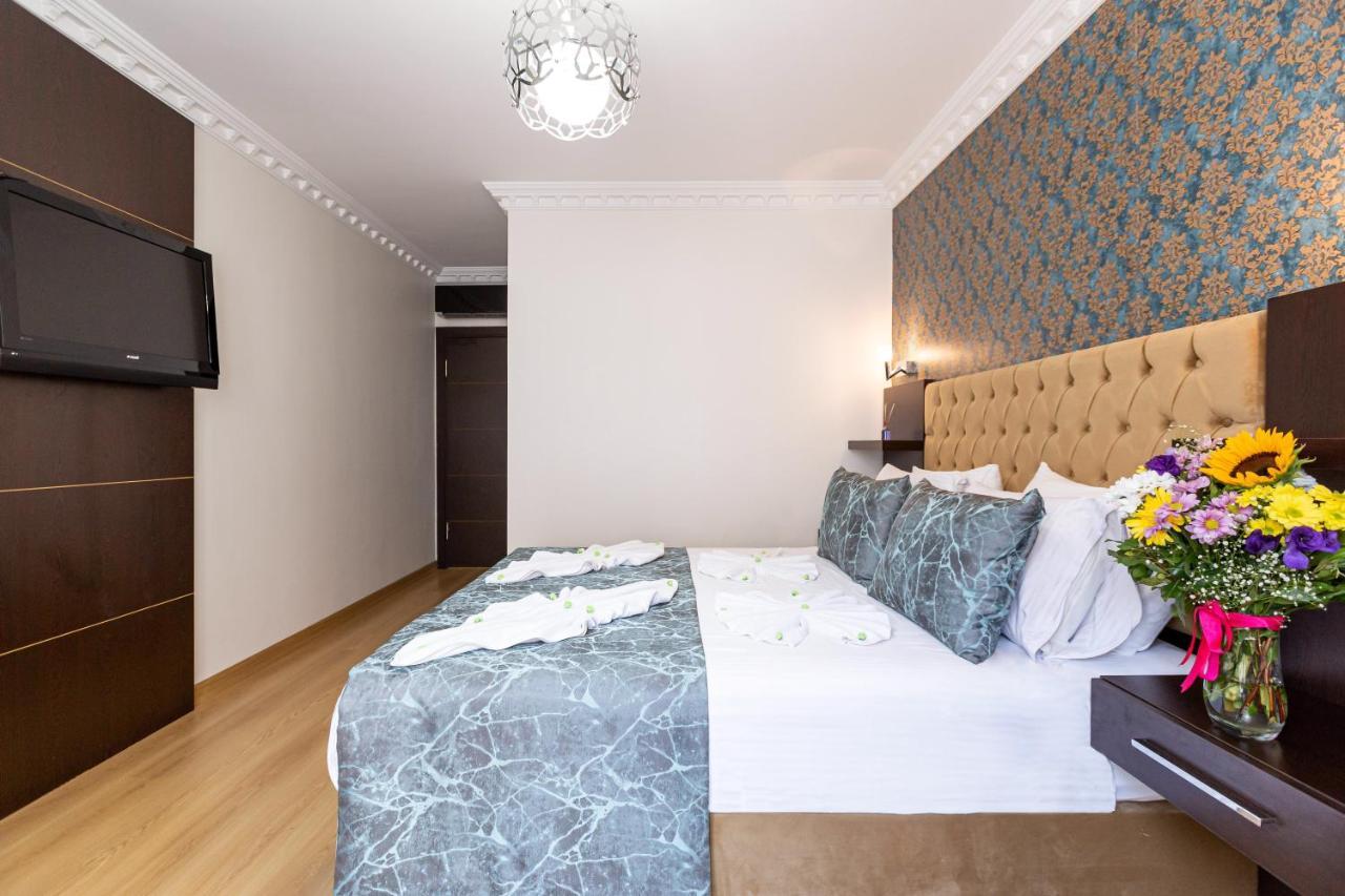 Kumru Hotel Estambul Exterior foto